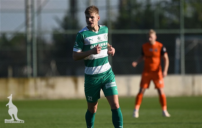 Lubin - Bohemians 1:1 (1:1)