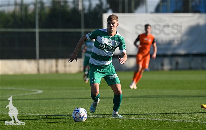 Lubin - Bohemians 1:1 (1:1)