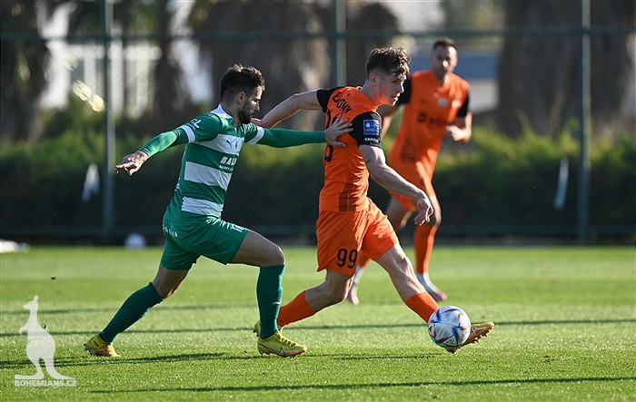 Lubin - Bohemians 1:1 (1:1)