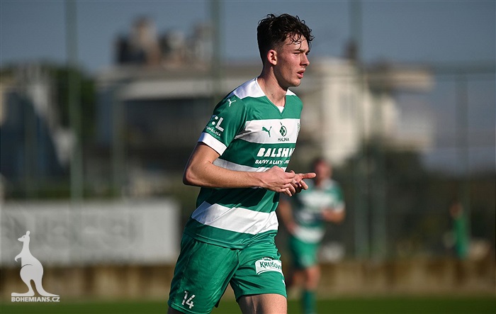 Lubin - Bohemians 1:1 (1:1)