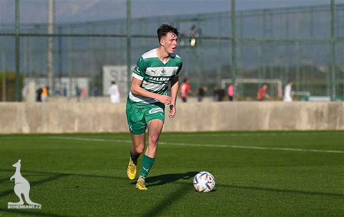 Lubin - Bohemians 1:1 (1:1)