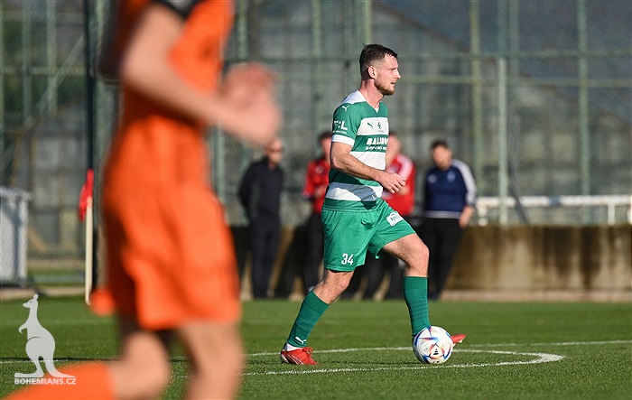 Lubin - Bohemians 1:1 (1:1)