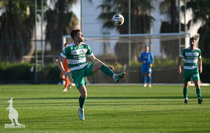 Lubin - Bohemians 1:1 (1:1)