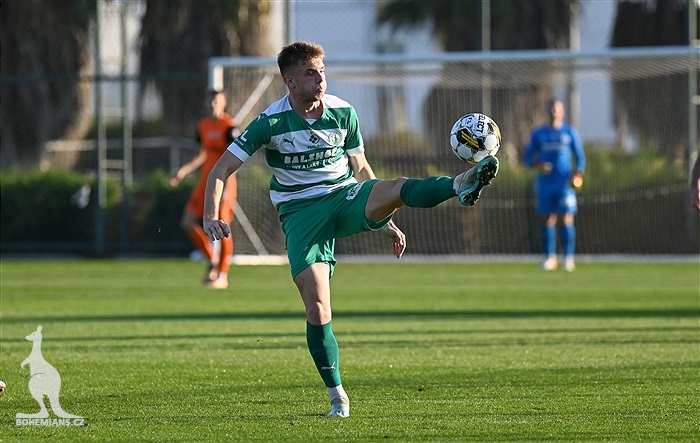 Lubin - Bohemians 1:1 (1:1)