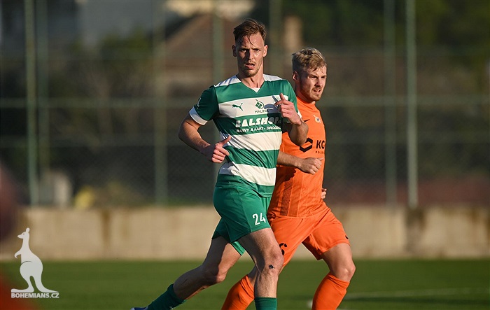 Lubin - Bohemians 1:1 (1:1)