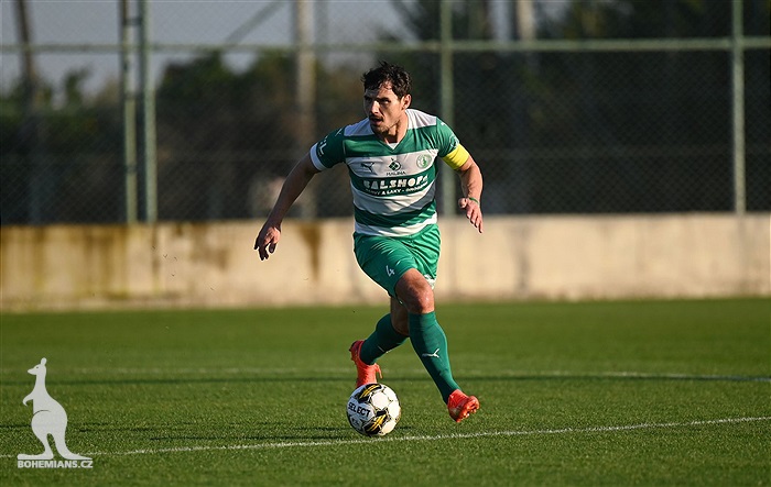 Lubin - Bohemians 1:1 (1:1)