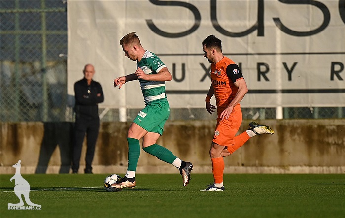 Lubin - Bohemians 1:1 (1:1)