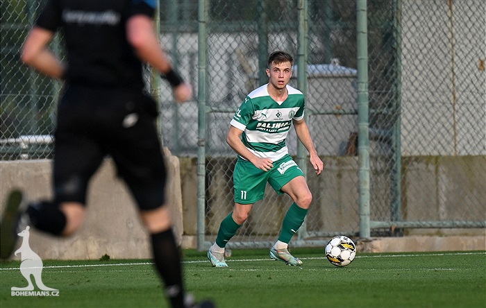 Lubin - Bohemians 1:1 (1:1)