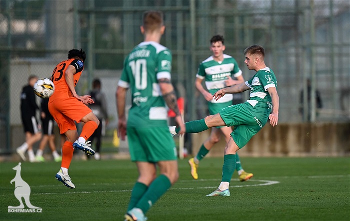 Lubin - Bohemians 1:1 (1:1)