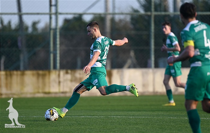 Lubin - Bohemians 1:1 (1:1)