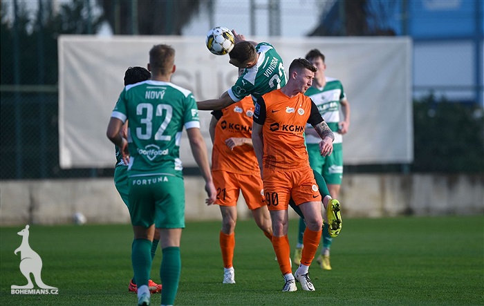 Lubin - Bohemians 1:1 (1:1)