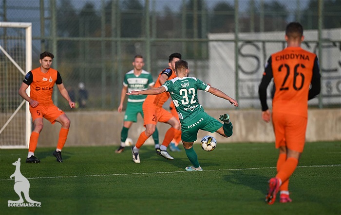 Lubin - Bohemians 1:1 (1:1)