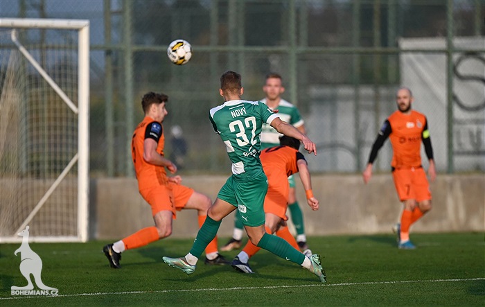 Lubin - Bohemians 1:1 (1:1)