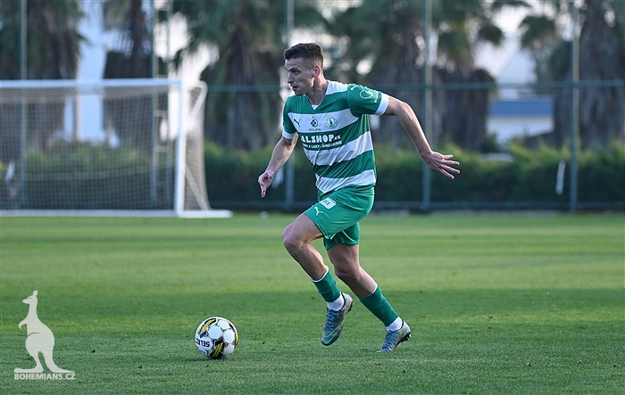 Lubin - Bohemians 1:1 (1:1)