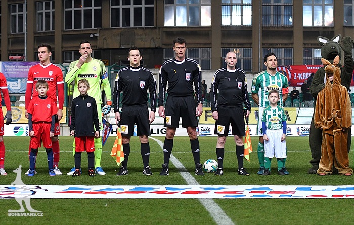 Bohemians Praha 1905 - FC Zbrojovka Brno 1:0 (0:0)