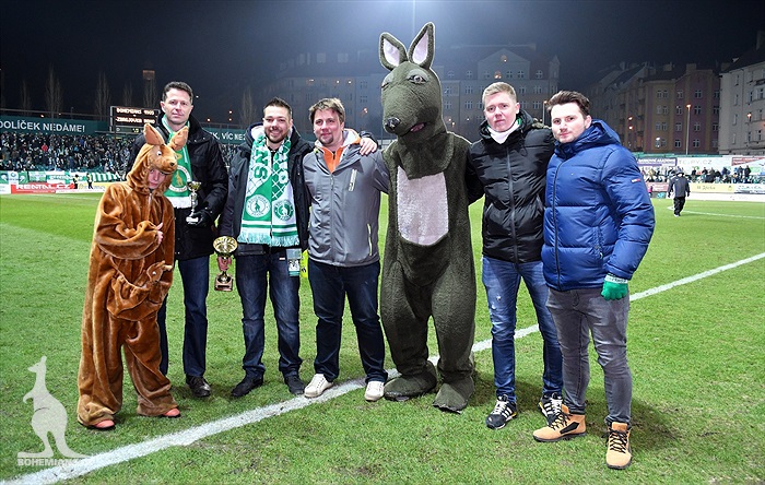 Bohemians Praha 1905 - FC Zbrojovka Brno 1:0 (0:0)