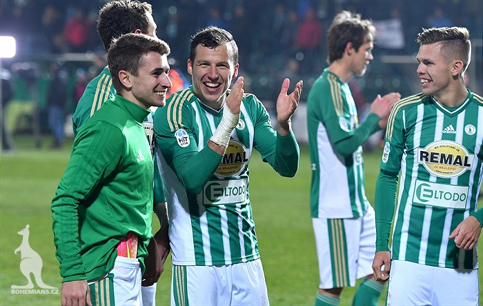 Bohemians Praha 1905 - FC Zbrojovka Brno 1:0 (0:0)