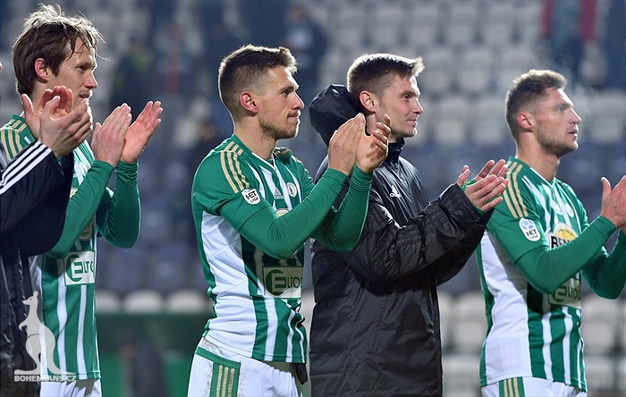 Bohemians Praha 1905 - FC Zbrojovka Brno 1:0 (0:0)