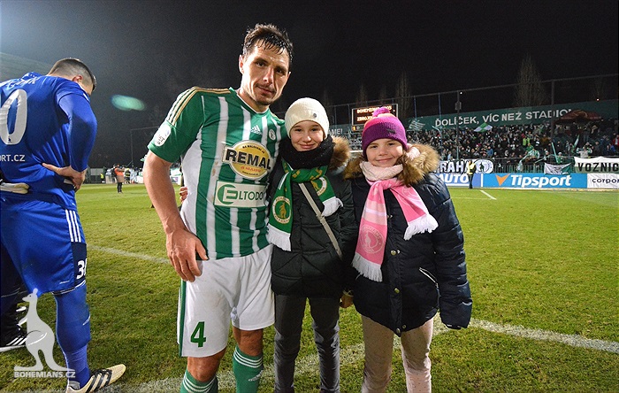 Bohemians Praha 1905 - FC Zbrojovka Brno 1:0 (0:0)