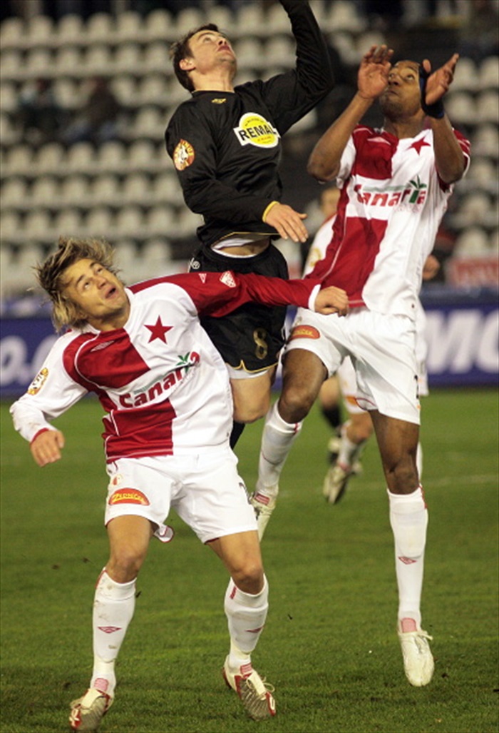 Nejmenší Ivana Hašek vyskočil nejvýše.