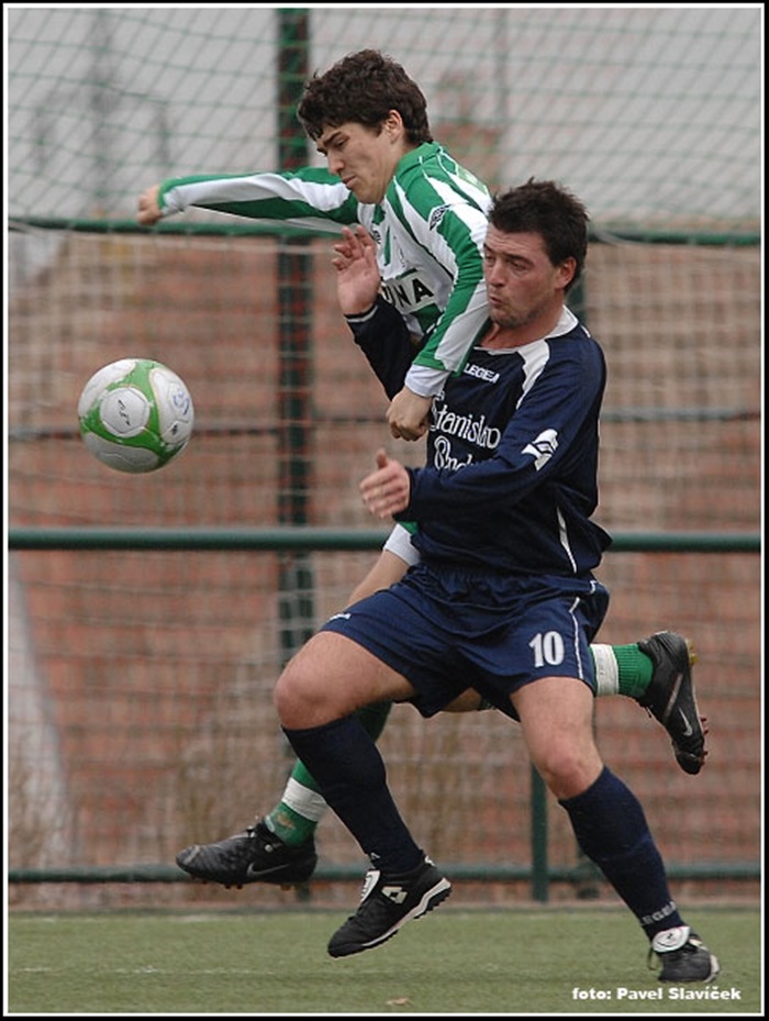 Bohemians 1905 B - Ovčáry [15.3.09]