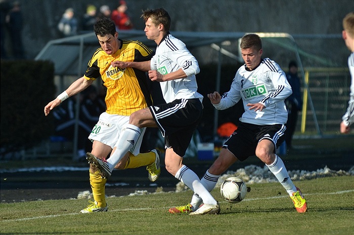 MFK OKD Karviná - Bohemians Praha 1905 0:0 (0:0)