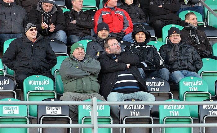 MFK OKD Karviná - Bohemians Praha 1905 0:0 (0:0)