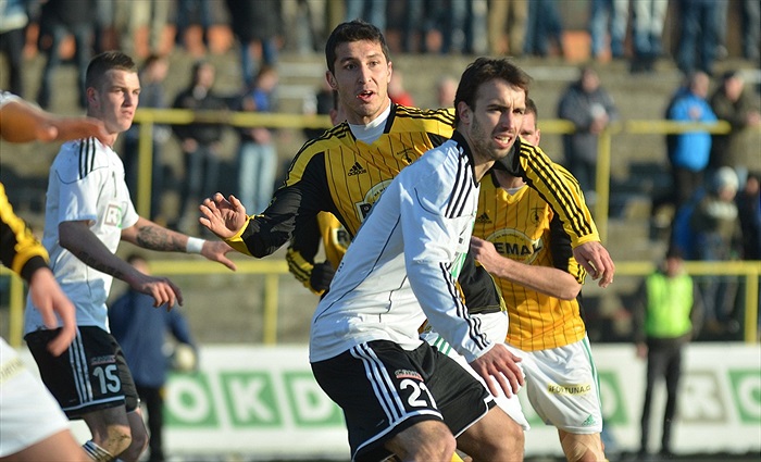 MFK OKD Karviná - Bohemians Praha 1905 0:0 (0:0)