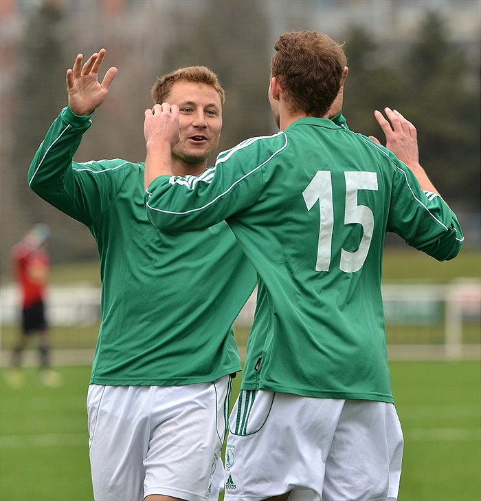 Bohemians Praha 1905 - FC MAS Táborsko 6:0 (3:0)