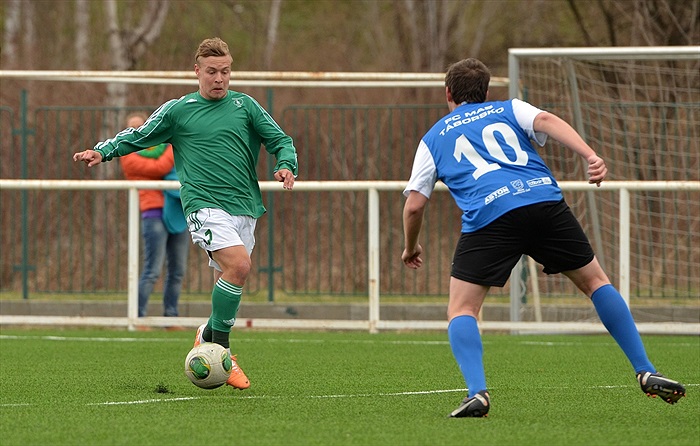 Bohemians Praha 1905 - FC MAS Táborsko 6:0 (3:0)
