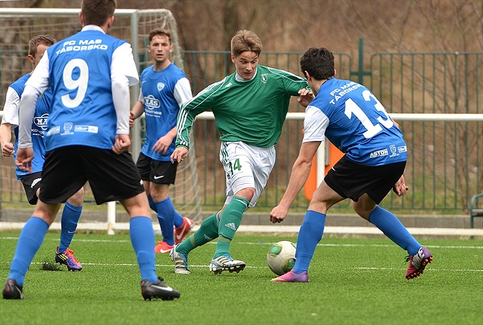 Bohemians Praha 1905 - FC MAS Táborsko 6:0 (3:0)
