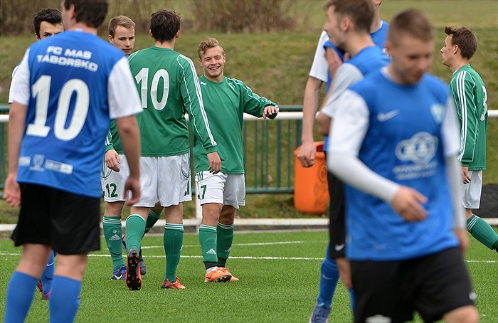 Bohemians Praha 1905 - FC MAS Táborsko 6:0 (3:0)