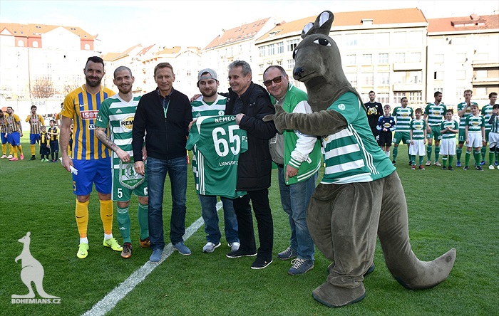 Bohemians Praha 1905 - SFC Opava 0:0