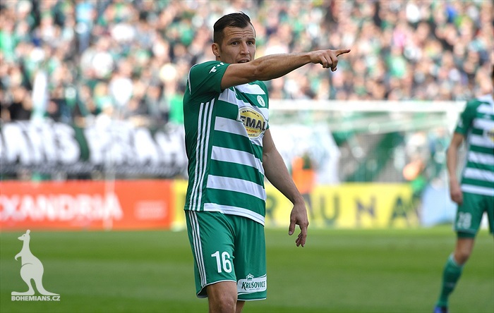 Bohemians Praha 1905 - SFC Opava 0:0
