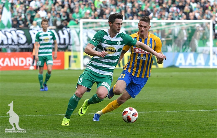 Bohemians Praha 1905 - SFC Opava 0:0