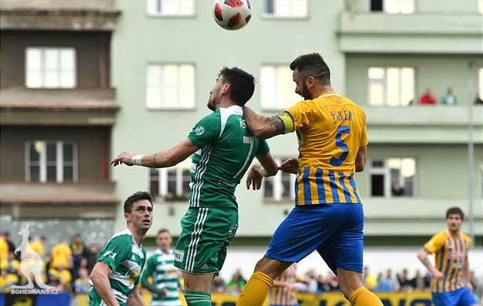 Bohemians Praha 1905 - SFC Opava 0:0
