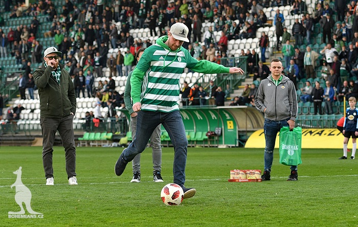 Bohemians Praha 1905 - SFC Opava 0:0