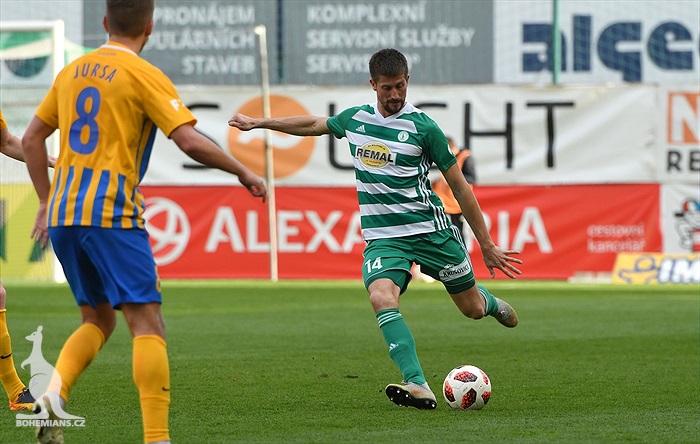 Bohemians Praha 1905 - SFC Opava 0:0