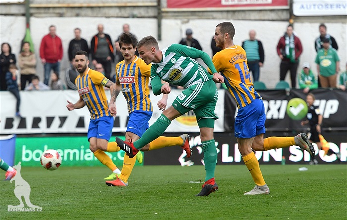 Bohemians Praha 1905 - SFC Opava 0:0