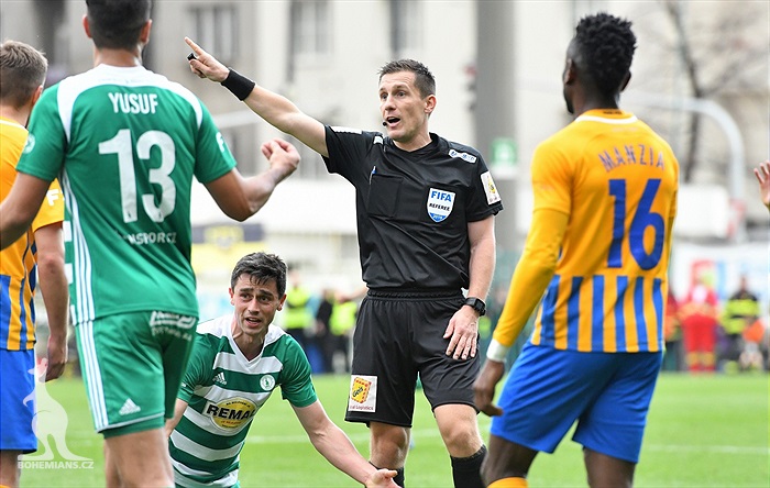 Bohemians Praha 1905 - SFC Opava 0:0