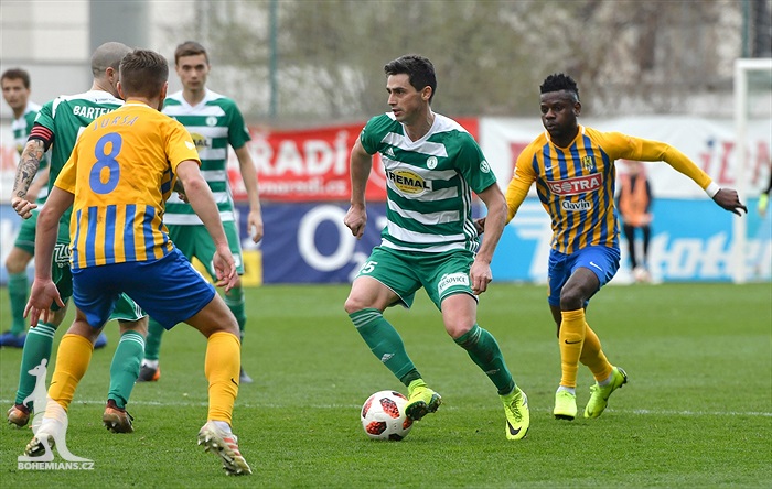 Bohemians Praha 1905 - SFC Opava 0:0