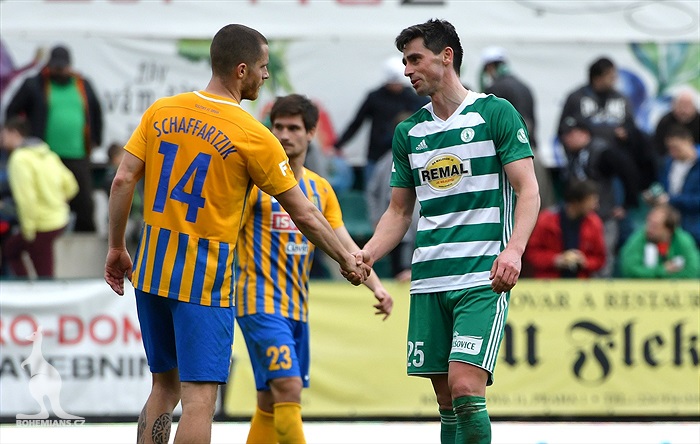 Bohemians Praha 1905 - SFC Opava 0:0