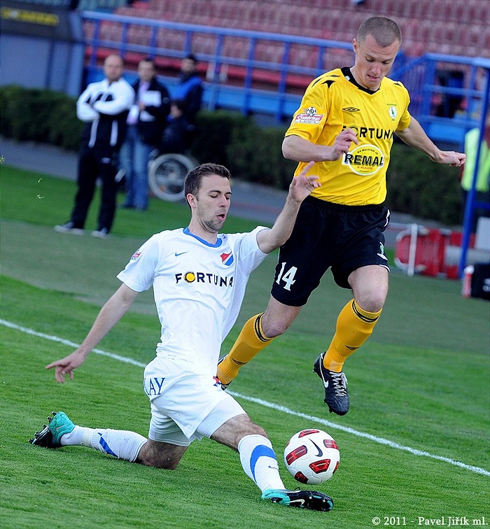 FC Baník Ostrava - Bohemians 1905 0:0