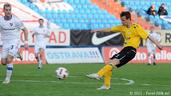FC Baník Ostrava - Bohemians 1905 0:0