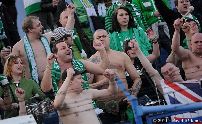 FC Baník Ostrava - Bohemians 1905 0:0