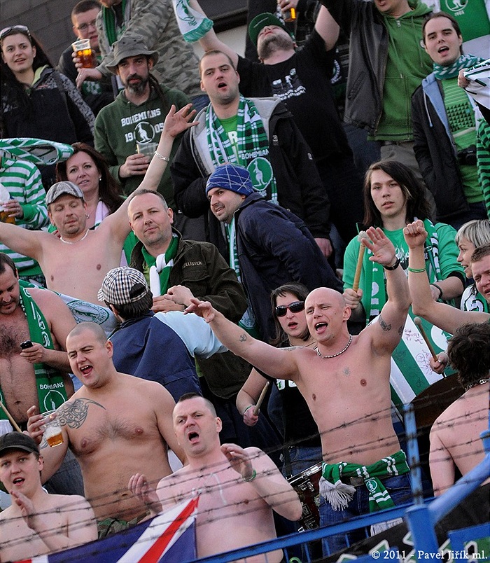 FC Baník Ostrava - Bohemians 1905 0:0