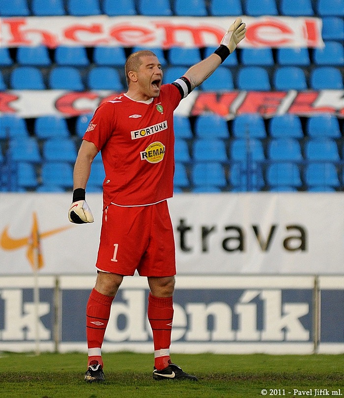 FC Baník Ostrava - Bohemians 1905 0:0