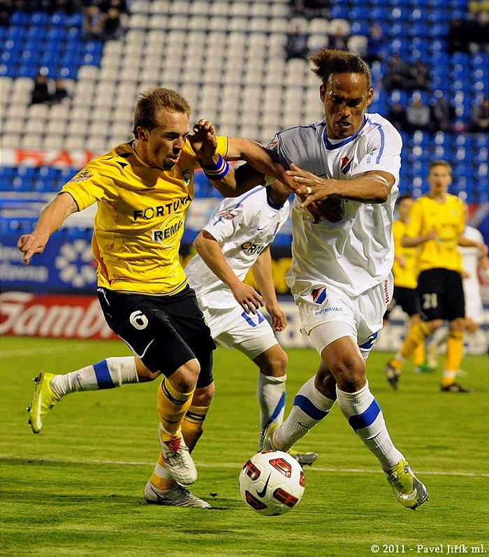 FC Baník Ostrava - Bohemians 1905 0:0