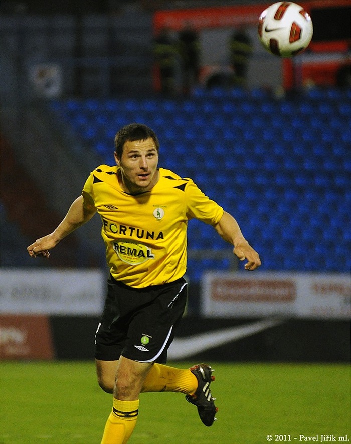 FC Baník Ostrava - Bohemians 1905 0:0