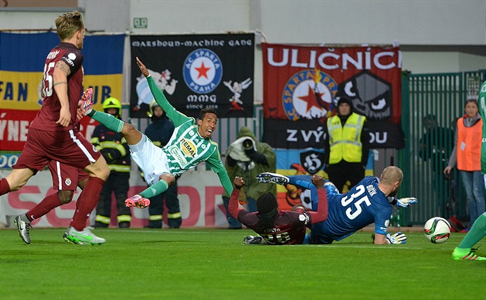 Bohemians Praha 1905 - AC Sparta Praha 2:2 (1:1)